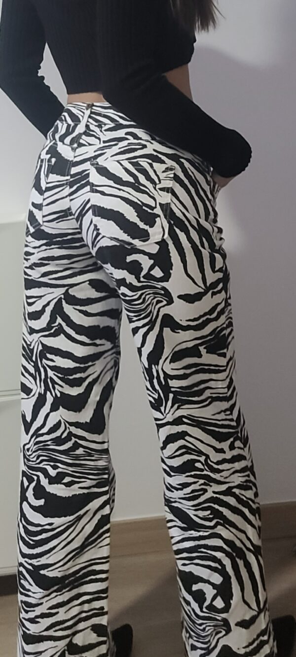 Pantalon Zebra - Imagen 2
