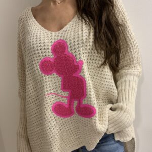 Jersey Mickey