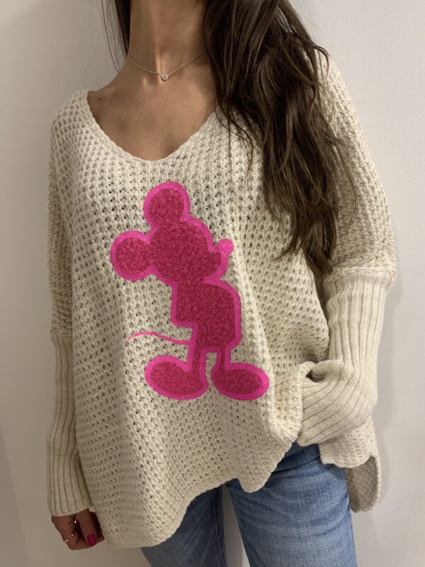 Jersey Mickey