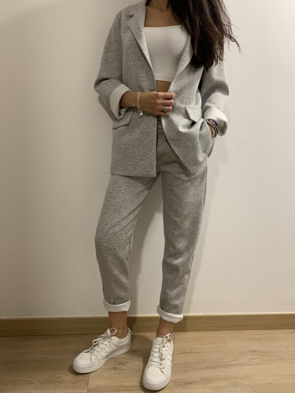 Traje sport