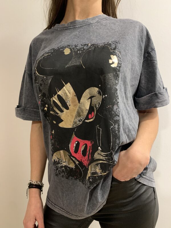 Camiseta Mickey