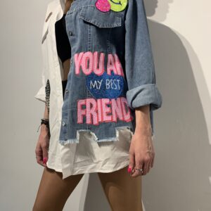 Camisa You are my best friend