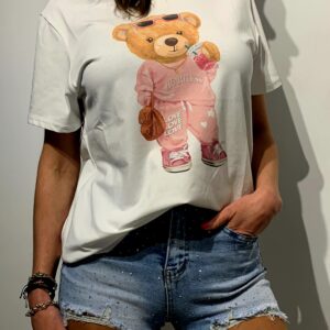 Camiseta osito Granizado