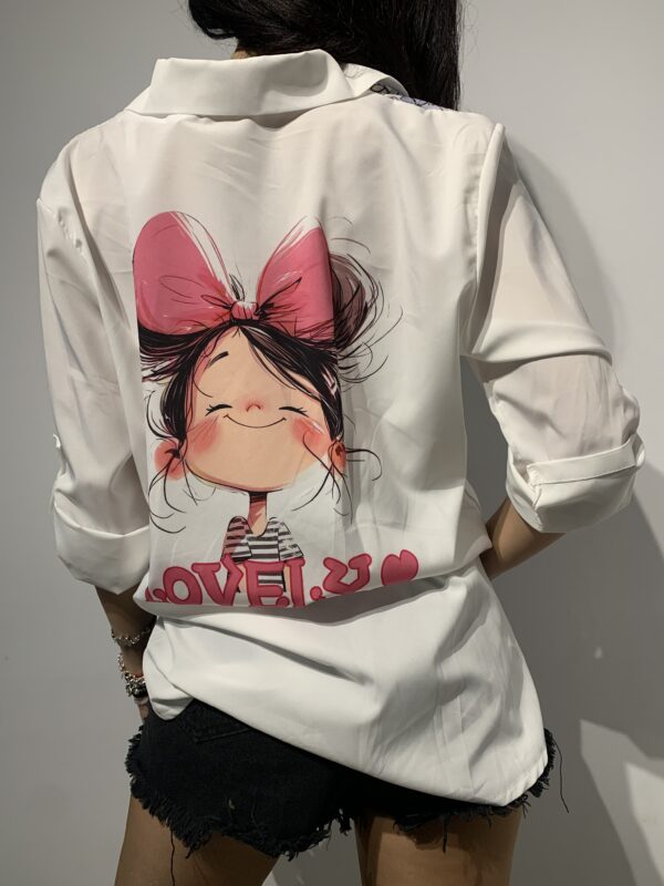 Camisa Lovely - Imagen 2