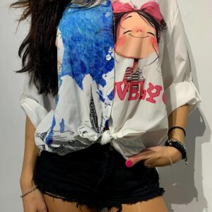 Camisa Lovely