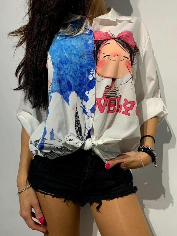 Camisa Lovely