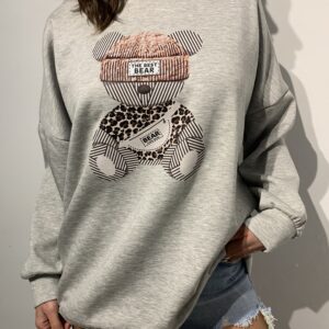 Sudadera Bear