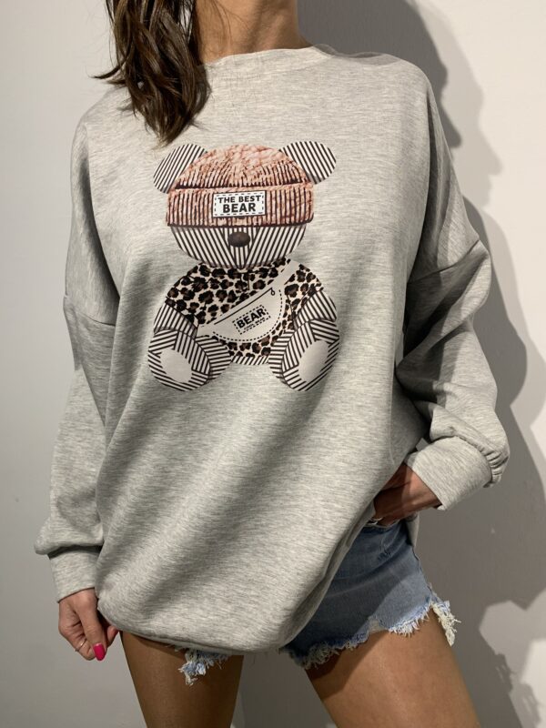 Sudadera Bear