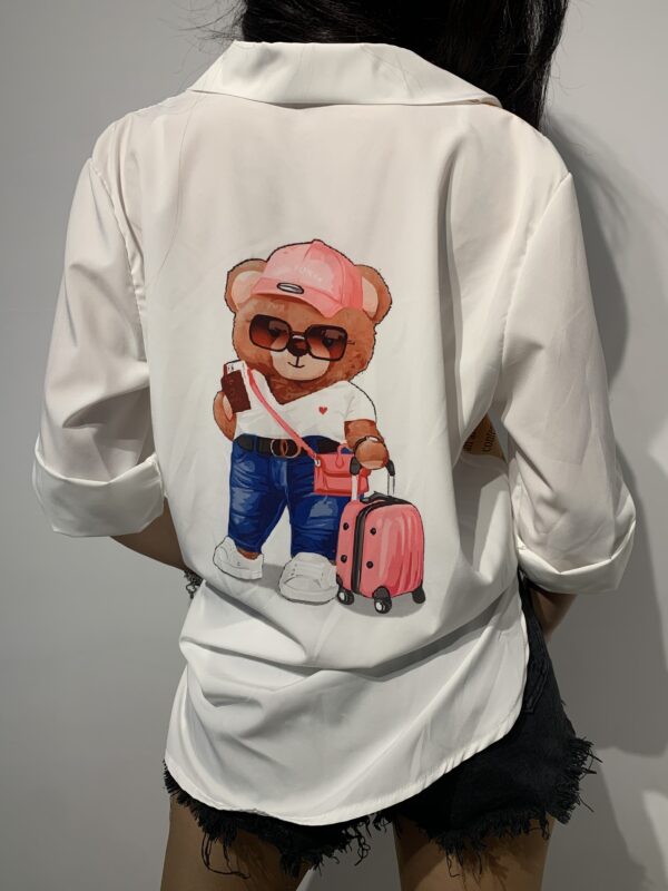 Camisa Love - Imagen 2