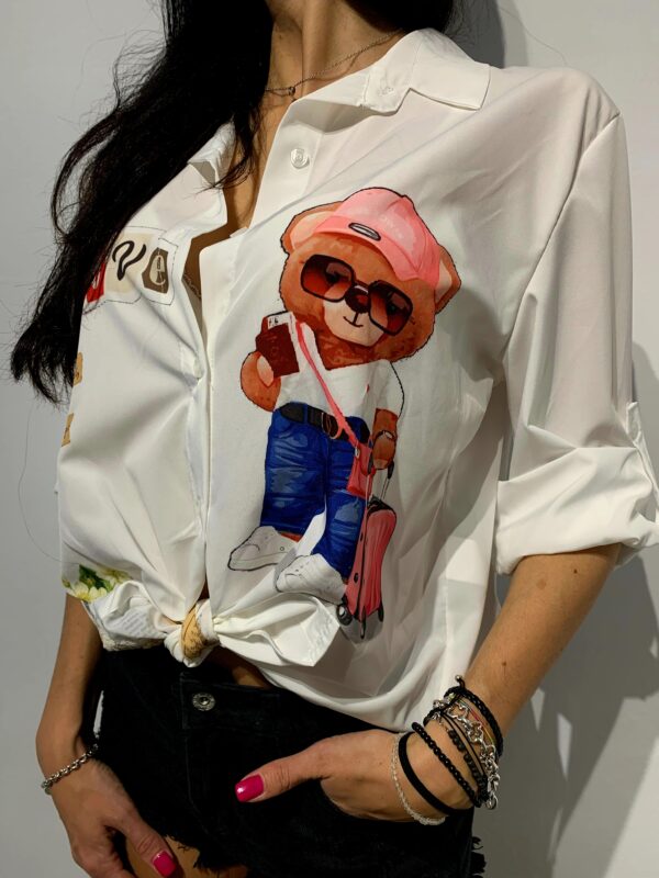 Camisa Love