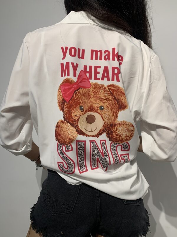 Camisa sing - Imagen 2