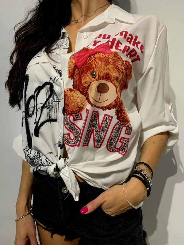 Camisa sing