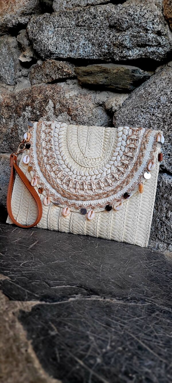 Bolso Conchas