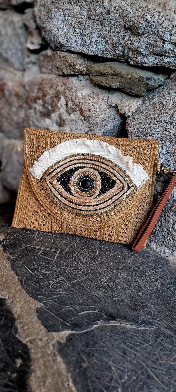 Bolso ojo